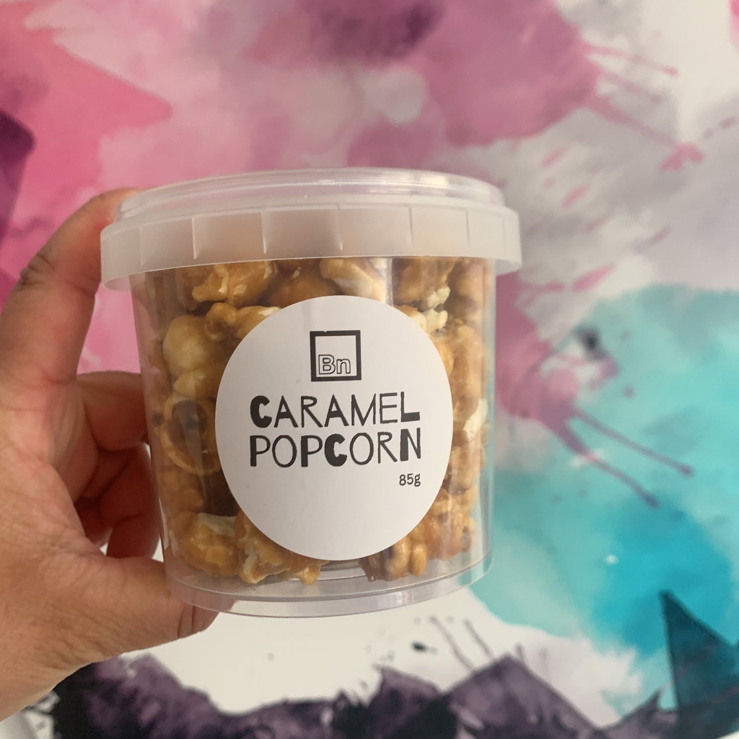 Caramelroo ORIGINAL (Caramel popcorn)